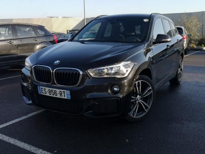 BMW X1 2017 wbaht710403d87412