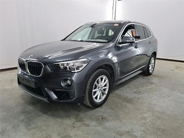 BMW X1 DIESEL - 2015 2017 wbaht710403d87491