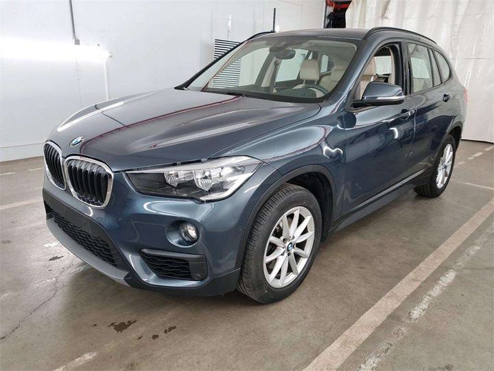 BMW X1 2017 wbaht710403d87832