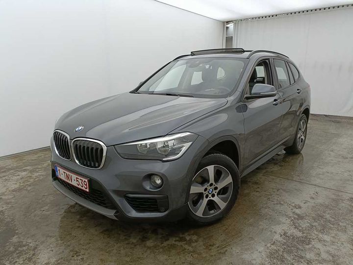 BMW X1 &#3915 2018 wbaht710403d87913