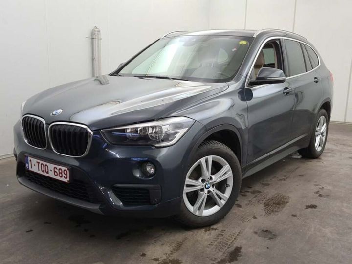 BMW X1 2018 wbaht710403d87961