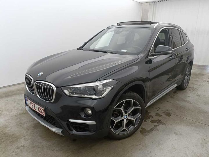 BMW X1 &#3915 2018 wbaht710403d88043