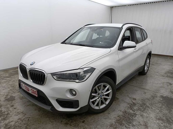 BMW X1 &#3915 2018 wbaht710403d88222