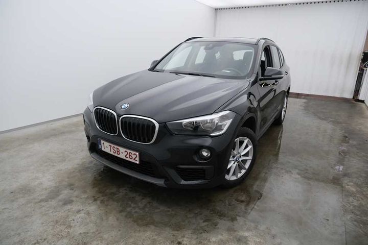 BMW X1 &#3915 2018 wbaht710403d88236