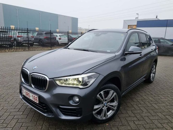 BMW X1 2018 wbaht710403d88365