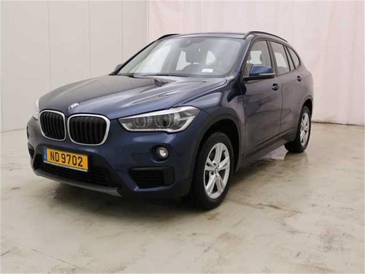 BMW X1 2018 wbaht710403d88494