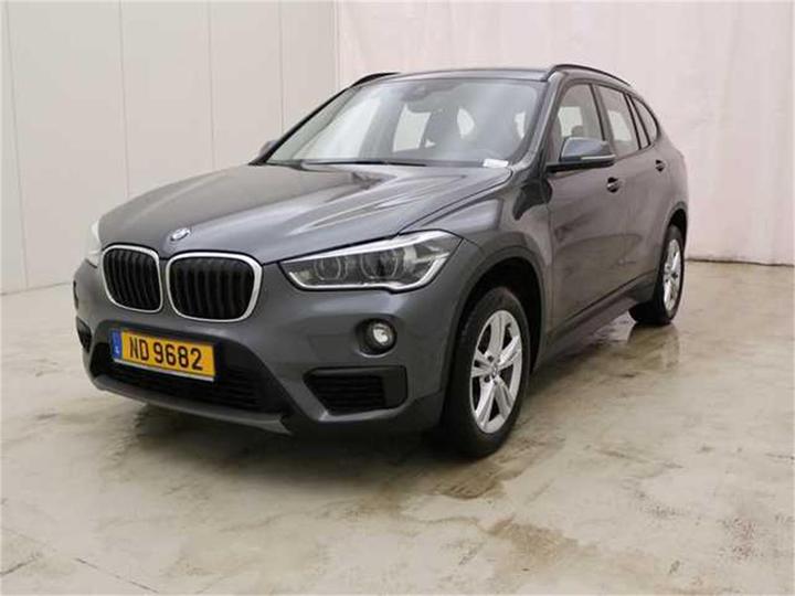 BMW X1 2018 wbaht710403d88561