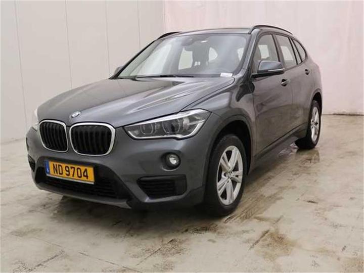 BMW X1 2018 wbaht710403d88706