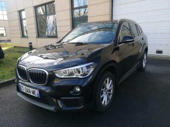 BMW X1 2018 wbaht710403f49474