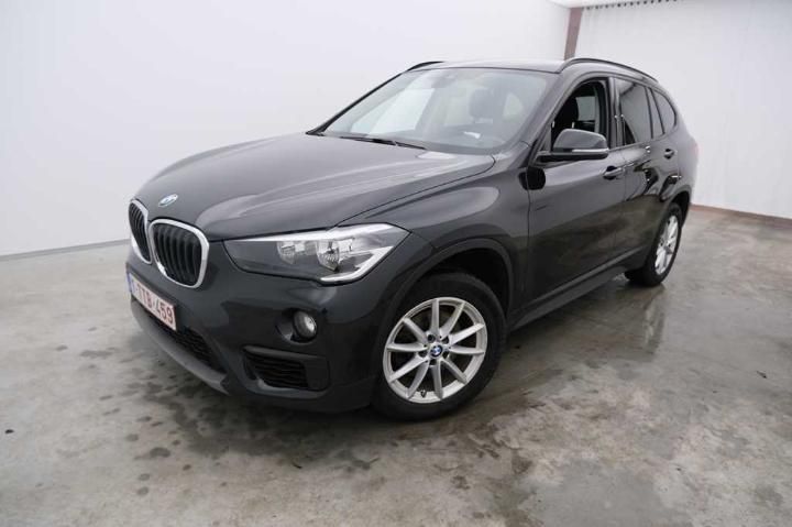 BMW X1 &#3915 2018 wbaht710403f49619