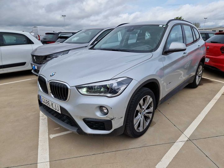 BMW 1ER 2018 wbaht710403f49670