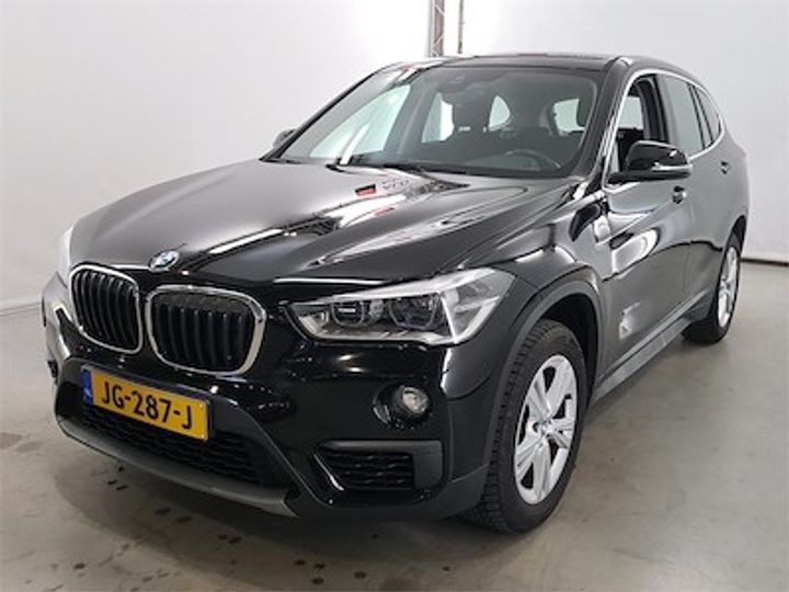 BMW X1 2016 wbaht710405e12331