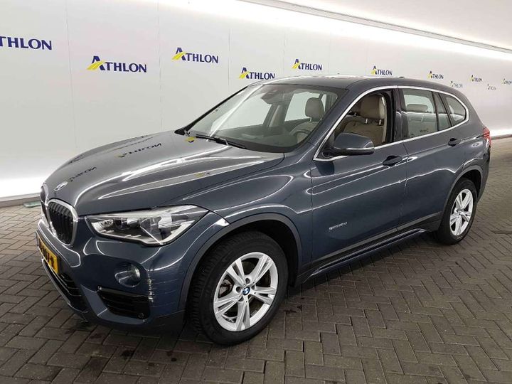 BMW X1 2016 wbaht710405e15021