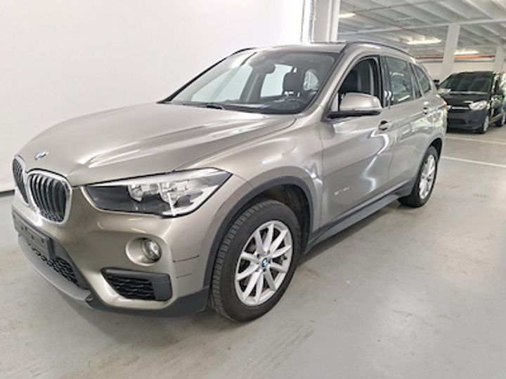 BMW X1 DIESEL - 2015 2016 wbaht710405e15357