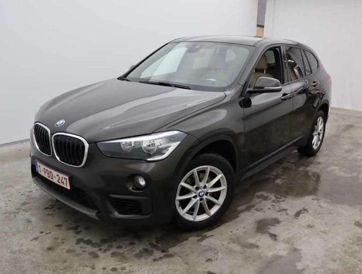 BMW X1 &#3915 2016 wbaht710405e16301