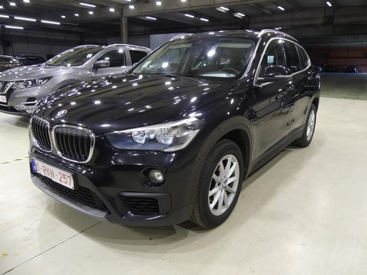 BMW X1 2016 wbaht710405e74277