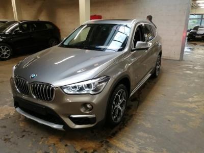 BMW X1 DIESEL - 2015 2016 wbaht710405e74375