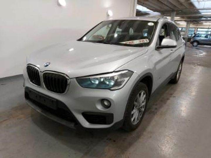 BMW X1 DIESEL - 2015 2016 wbaht710405e74795