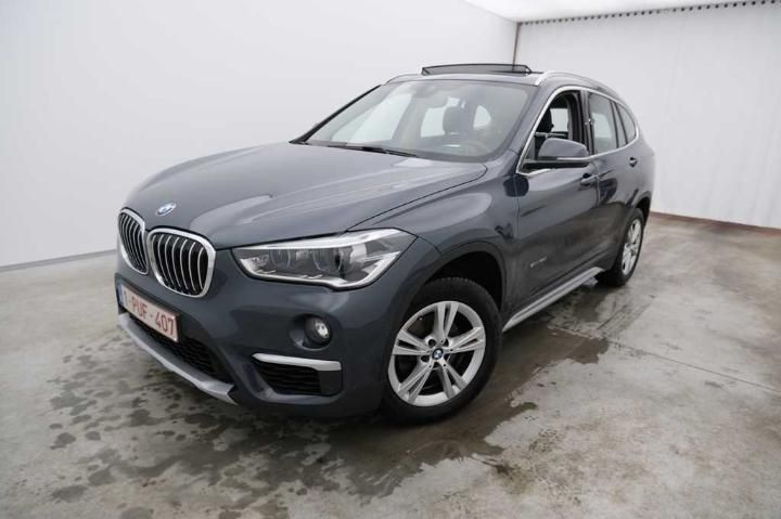 BMW X1 &#3915 2016 wbaht710405e74876