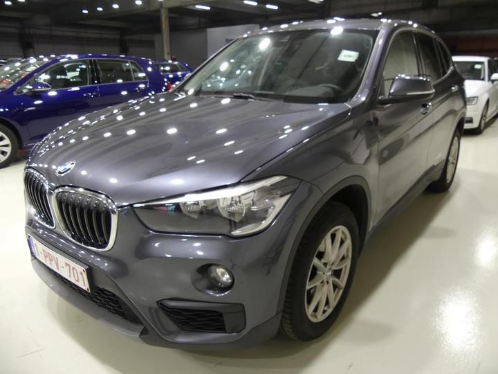 BMW X1 2016 wbaht710405e74943