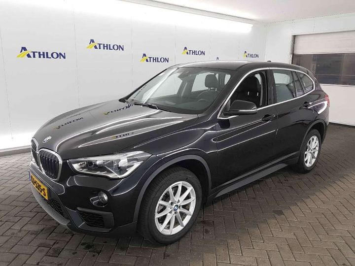 BMW X1 2016 wbaht710405g25795