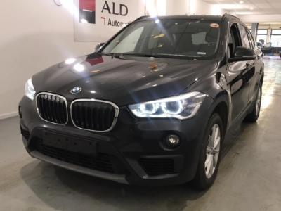 BMW X1 DIESEL - 2015 2016 wbaht710405g28776