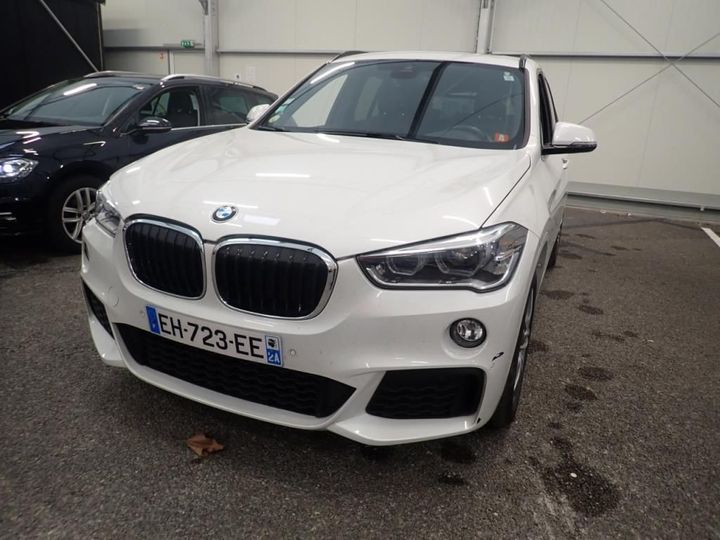 BMW X1 2016 wbaht710405g29734