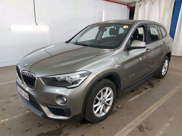 BMW X1 2017 wbaht710405g31614