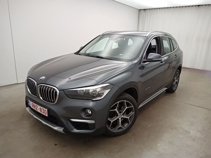 BMW X1 &#3915 2017 wbaht710405g32620