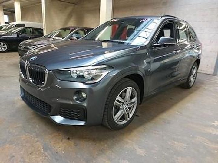 BMW X1 DIESEL - 2015 2017 wbaht710405g33170