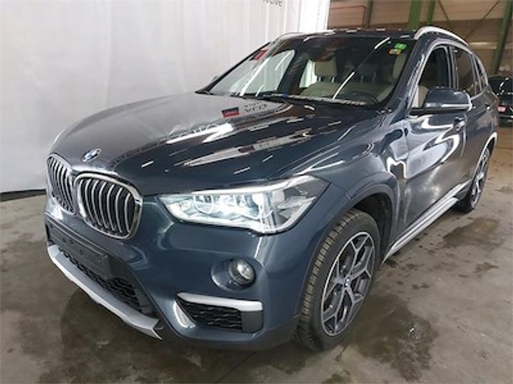 BMW X1 DIESEL - 2015 2017 wbaht710405g33797