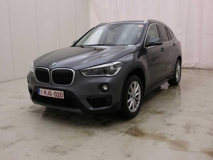 BMW BMW X1 SERIES 2017 wbaht710405g66721