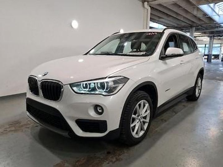 BMW X1 DIESEL - 2015 2016 wbaht710405g67612