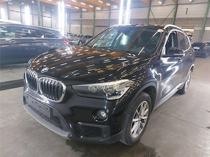 BMW X1 DIESEL - 2015 2016 wbaht710405g67674