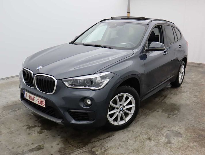 BMW X1 &#3915 2016 wbaht710405g67691