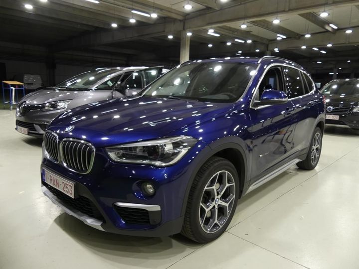 BMW X1 2016 wbaht710405g68002