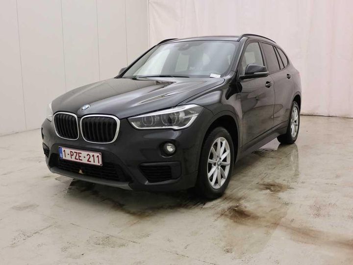 BMW X1 2016 wbaht710405g68033