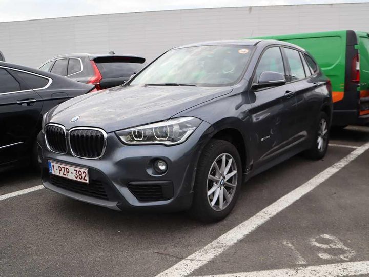 BMW X1 2016 wbaht710405g68114