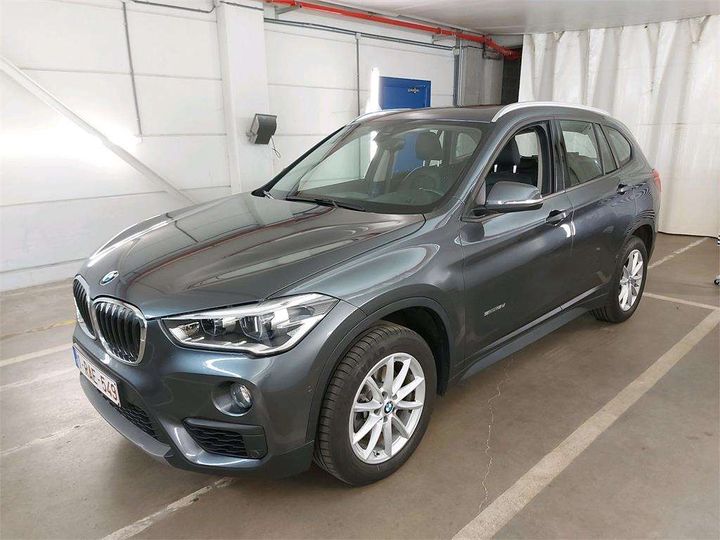 BMW X1 2016 wbaht710405g68274