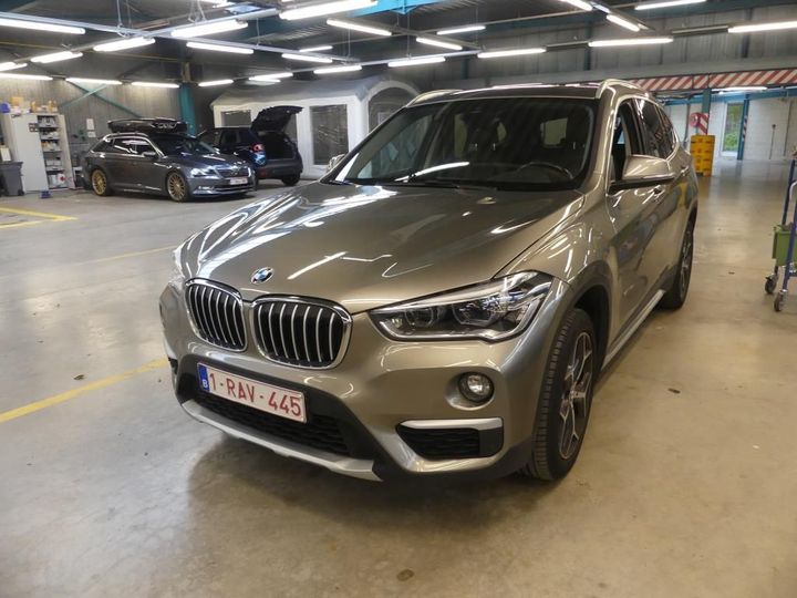 BMW X1 2016 wbaht710405g68534