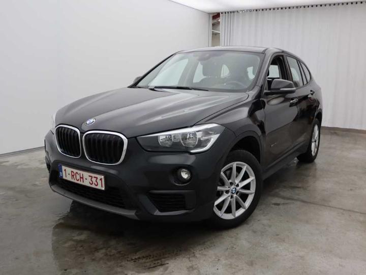 BMW X1 &#3915 2016 wbaht710405g68582