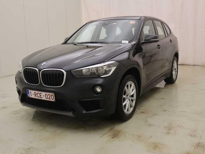 BMW X1 2016 wbaht710405g68792