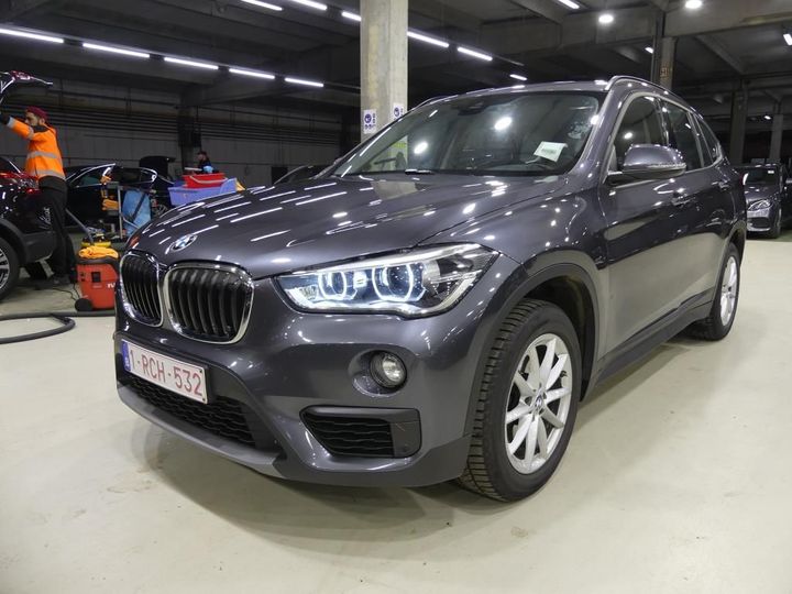 BMW X1 2016 wbaht710405g69022