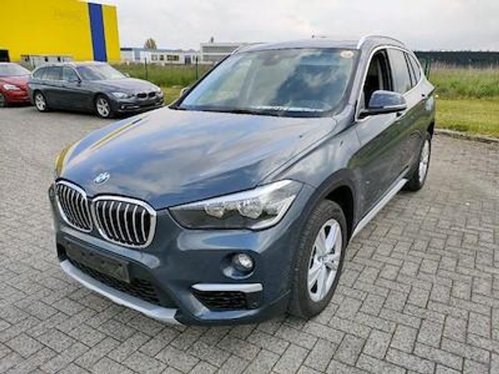 BMW X1 DIESEL - 2015 2017 wbaht710405g69926