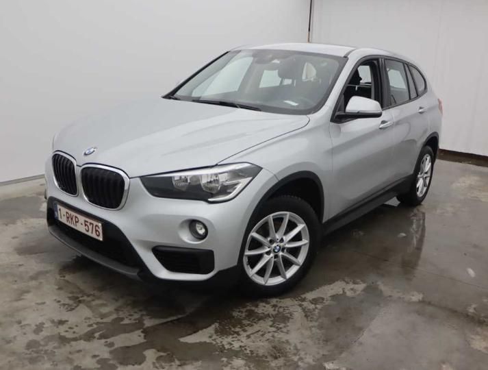 BMW X1 &#3915 2017 wbaht710405g69974