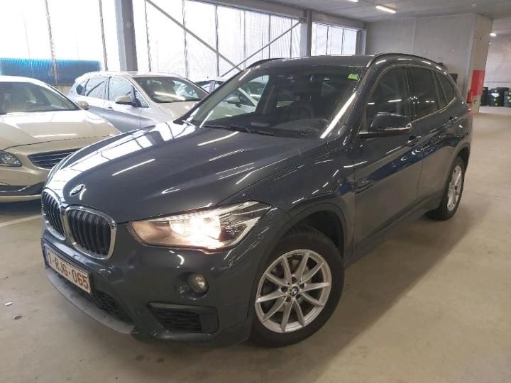 BMW X1 2017 wbaht710405g70462