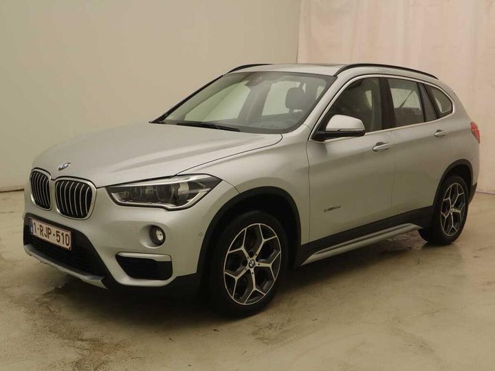 BMW X1 2017 wbaht710405g70574