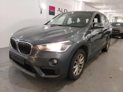 BMW X1 DIESEL - 2015 2017 wbaht710405g71210