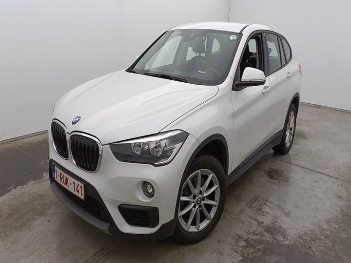 BMW X1 &#3915 2017 wbaht710405g71773