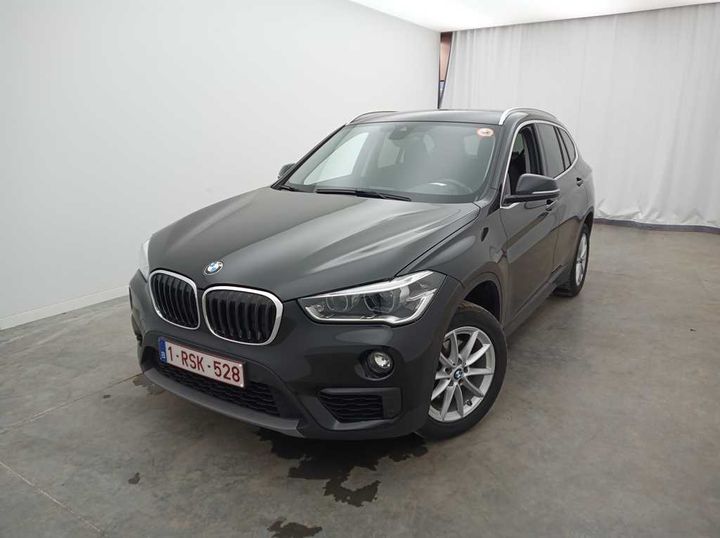 BMW X1 &#3915 2017 wbaht710405g71918